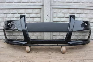 4F0807437AC Бампер передний Audi A6 C6 (S6,RS6) Арт e12760885, вид 1