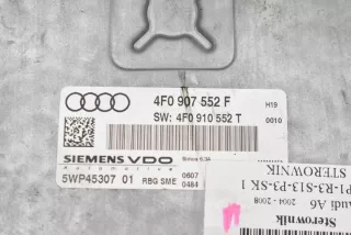 4F0910552T Блок управления двигателем Audi A6 C6 (S6,RS6) Арт e12760864, вид 4