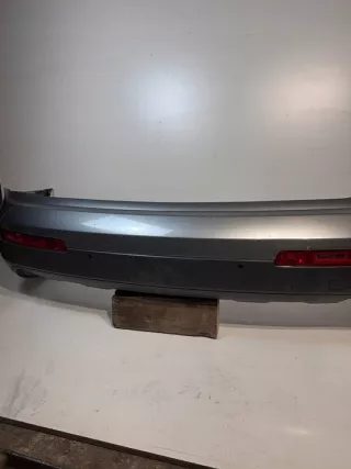 17536859389 Бампер задний Audi Q7 4L Арт e12760843, вид 1