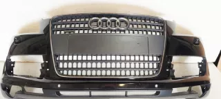  Бампер передний Audi Q7 4L Арт e12760841, вид 3