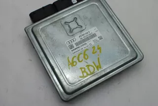 4F0910552P Блок управления двигателем Audi A6 C6 (S6,RS6) Арт e12760822, вид 3