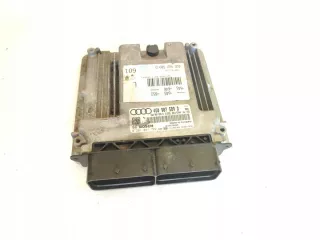 4G0907589D Блок управления двигателем Audi A6 C7 (S6,RS6) Арт e12760800, вид 1