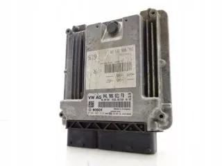 04L906021FR KM17715840443 Блок управления двигателем Audi A6 C7 (S6,RS6) Арт e12760790, вид 1
