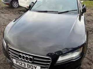  Капот Audi A7 1 (S7,RS7) Арт e12760668, вид 1