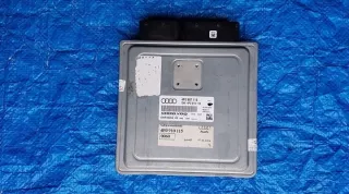 4F0907115 4F0910115 Блок управления двигателем Audi A4 B7 Арт e12760632, вид 1