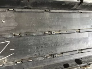 80A853651C Решетка радиатора Audi Q5 2 Арт e12760614, вид 3