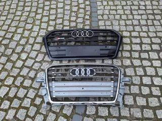 80A853651F Решетка радиатора Audi Q5 2 Арт e12760612, вид 1