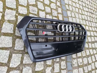 80A853651F Решетка радиатора Audi Q5 2 Арт e12760612, вид 4