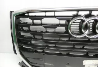81A853651 Решетка радиатора Audi Q2 Арт e12760582, вид 3