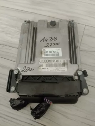 8K1907401D 0281014881 8K1997401X Блок управления двигателем Audi A4 B8 Арт e12760512, вид 1