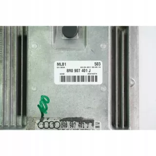 8R0907401J Блок управления двигателем Audi A4 B8 Арт e12760494, вид 3