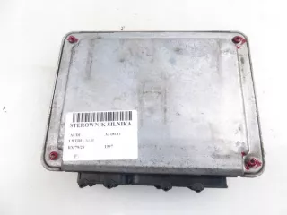038906018AR, 0281001728 038906018AR Блок управления двигателем Audi A3 8L Арт e12760421, вид 3