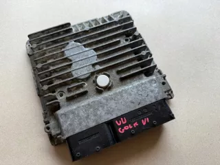 03L906023B Блок управления двигателем Audi A3 8P Арт e12760413, вид 1