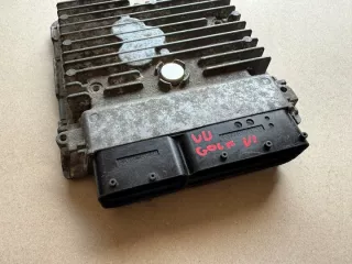 03L906023B Блок управления двигателем Audi A3 8P Арт e12760413, вид 2