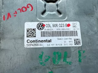 03L906023B Блок управления двигателем Audi A3 8P Арт e12760413, вид 4