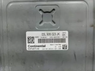 03L906023JK Блок управления двигателем Audi A3 8P Арт e12760392, вид 3