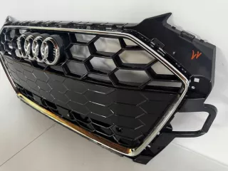 8W0853651EBDT Решетка радиатора Audi A4 B9 Арт e12760382, вид 3