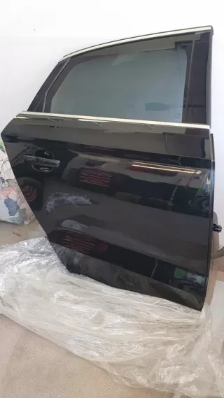 drzwiprawytyla38v5lz9z Дверь задняя правая Audi A3 8V Арт e12760362, вид 2