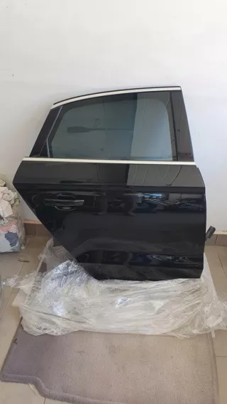drzwiprawytyla38v5lz9z Дверь задняя правая Audi A3 8V Арт e12760362, вид 4
