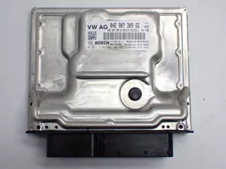 04E907309GG Блок управления двигателем Audi A3 8Y Арт e12760350, вид 1
