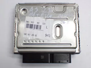 04E907309GG Блок управления двигателем Audi A3 8Y Арт e12760350, вид 2
