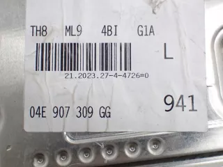 04E907309GG Блок управления двигателем Audi A3 8Y Арт e12760350, вид 3