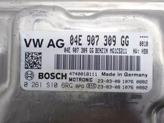 04E907309GG Блок управления двигателем Audi A3 8Y Арт e12760350, вид 4
