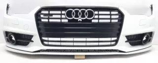 4G8807095 Бампер передний Audi A7 1 (S7,RS7) Арт e12760342, вид 1