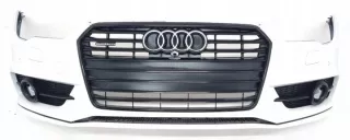 4G8807095 Бампер передний Audi A7 1 (S7,RS7) Арт e12760342, вид 2