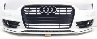 4G8807095 Бампер передний Audi A7 1 (S7,RS7) Арт e12760342, вид 4