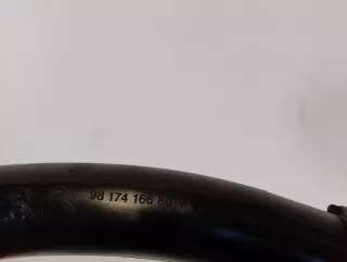 9817416680 Гофра инжектора Peugeot 3008 2 Арт e12760145, вид 3