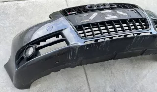  Бампер передний Audi A4 B7 Арт e12760133, вид 3