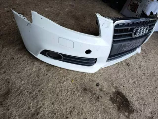 8K0807437 Бампер передний Audi A4 B8 Арт e12760125, вид 2