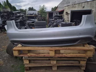 8k9807611D Бампер задний Audi A4 B8 Арт e12760093, вид 1