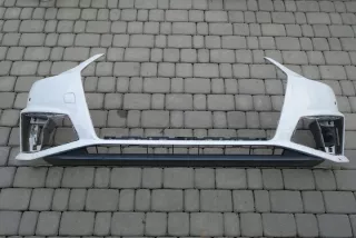 2015-2019 8W0807437F-L 8W0807437 Бампер передний Audi A4 B9 Арт e12760085, вид 1