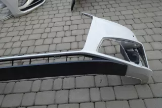 2015-2019 8W0807437F-L 8W0807437 Бампер передний Audi A4 B9 Арт e12760085, вид 4