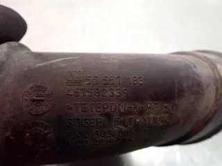 55557182 55557183 Гофра инжектора Opel Corsa D Арт e12760083, вид 4