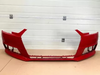 8W0807437 Бампер передний Audi A4 B9 Арт e12760073, вид 1