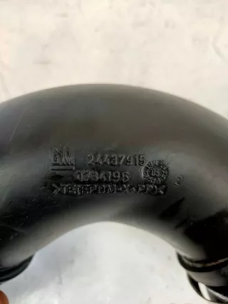 24437915 Гофра инжектора Opel Astra H Арт e12760063, вид 2