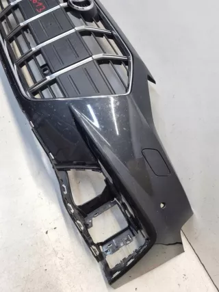 8W0807437BB Бампер передний Audi A4 B9 Арт e12760045, вид 3