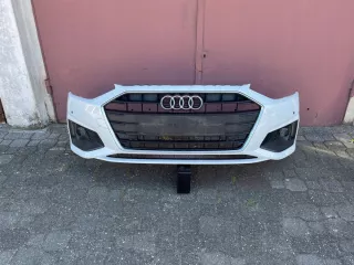 8WO853651DBDD Бампер передний Audi A4 B9 Арт e12760043, вид 1