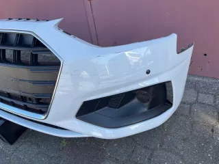 8WO853651DBDD Бампер передний Audi A4 B9 Арт e12760043, вид 2