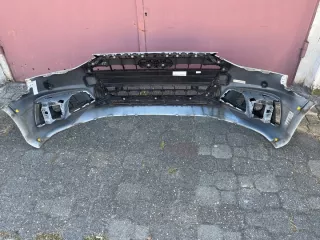 8WO853651DBDD Бампер передний Audi A4 B9 Арт e12760043, вид 4