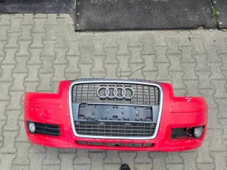 fyu876urjftLZ5C dsLY3J Бампер передний Audi A3 8P Арт e12760034, вид 1
