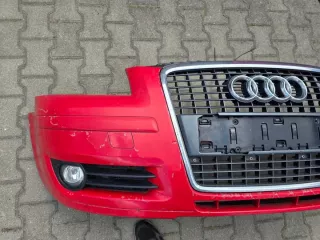 fyu876urjftLZ5C dsLY3J Бампер передний Audi A3 8P Арт e12760034, вид 3