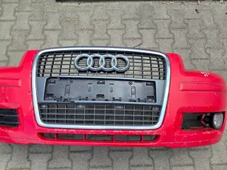 fyu876urjftLZ5C dsLY3J Бампер передний Audi A3 8P Арт e12760034, вид 4