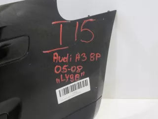  Бампер передний Audi A3 8P Арт e12760032, вид 2