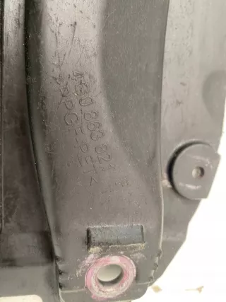 4G0863821 Декоративная крышка двигателя Audi A6 C7 (S6,RS6) Арт e12759889, вид 3