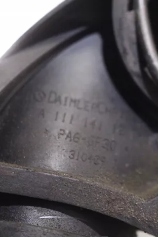 A1111411204 Гофра инжектора Mercedes C W203 Арт e12759815, вид 3
