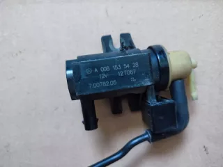 A0081535428 A2700700632 A0025407097 Гофра инжектора Mercedes A W176 Арт e12759803, вид 4